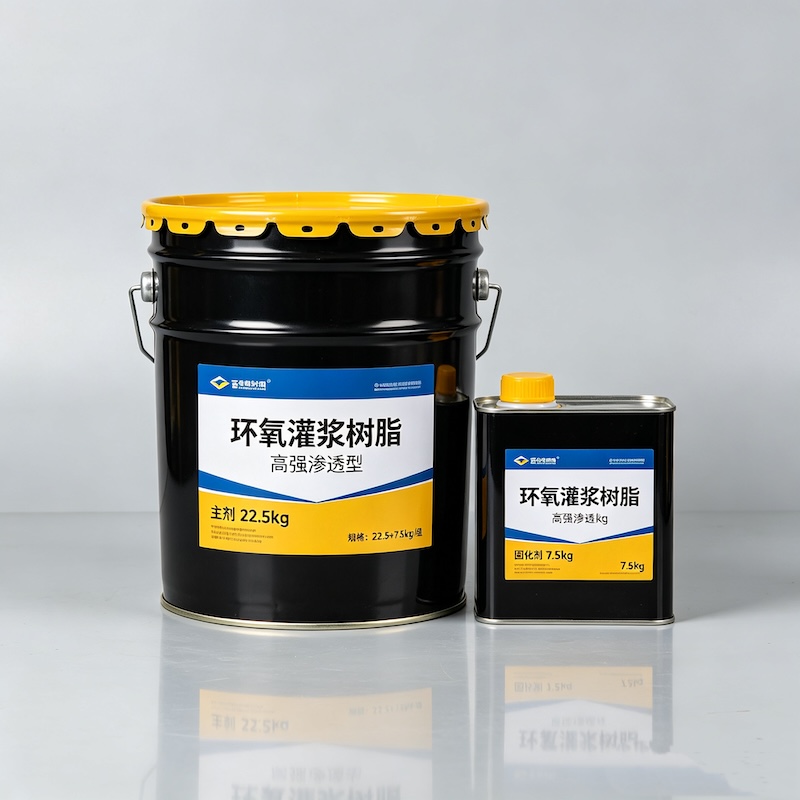 讷河环氧树酯灌浆材料